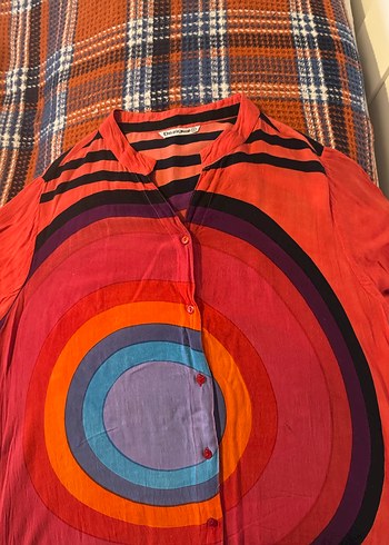 Desigual Bohem Tunik - Görsel 6