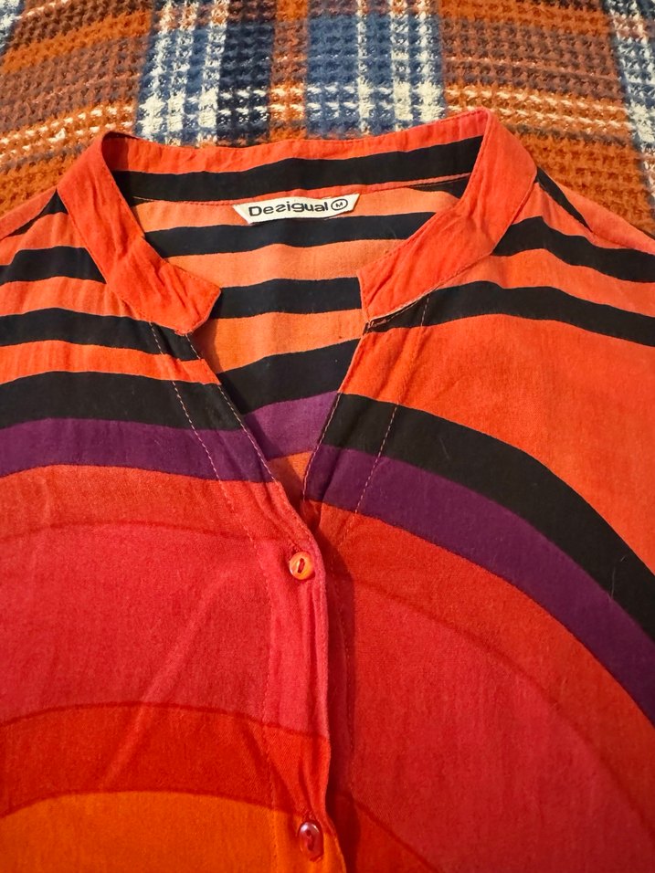 Desigual Bohem Tunik - Görsel 5