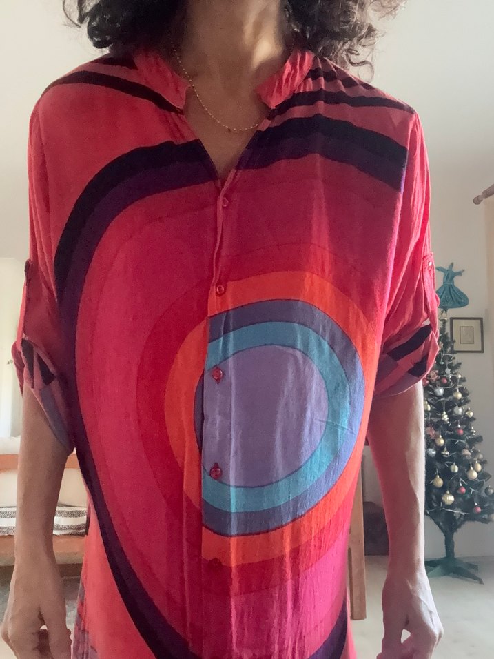 Desigual Bohem Tunik - Görsel 2