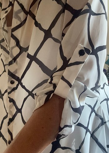 Polo Garage Kadın Gömlek - Görsel 5