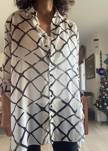 Polo Garage Kadın Gömlek - Görsel 2