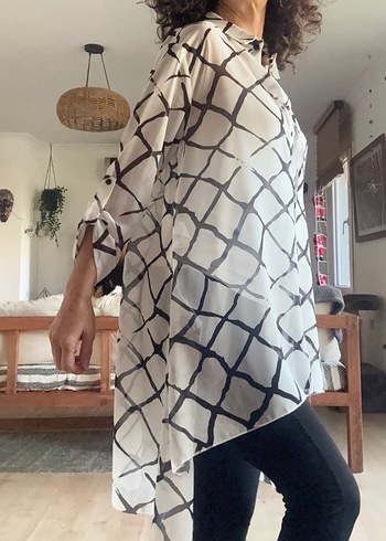 Polo Garage Kadın Gömlek - Görsel 3