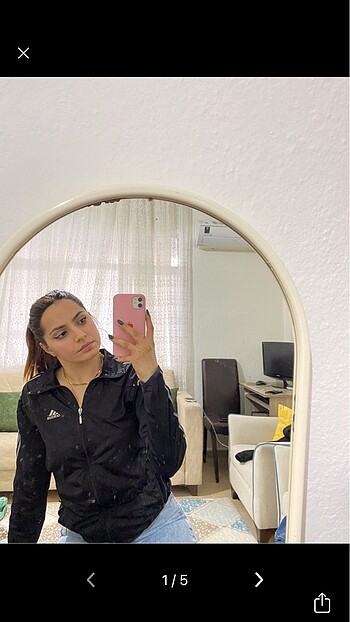 Adidas ceket