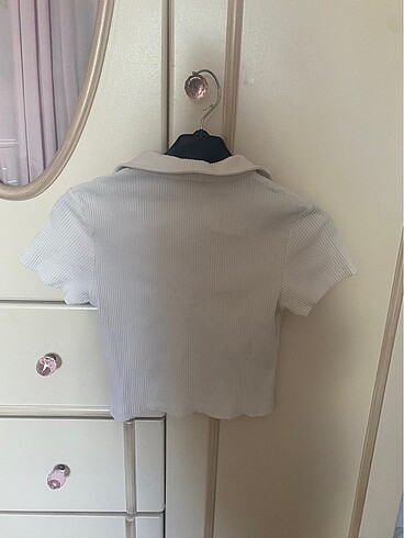 Beyaz body bluz - Görsel 3