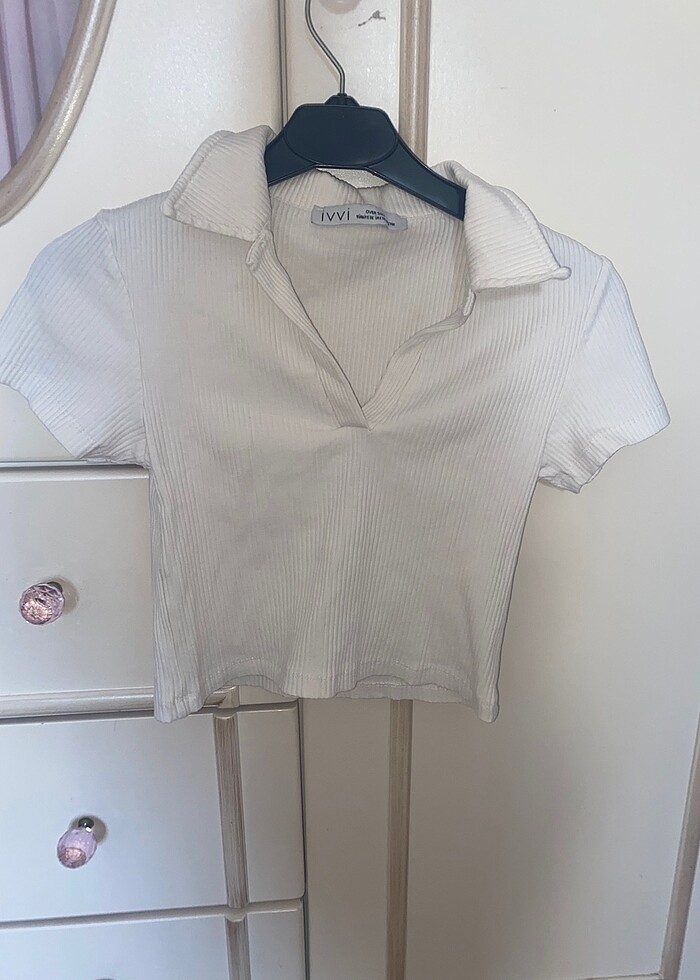 Beyaz body bluz - Görsel 2