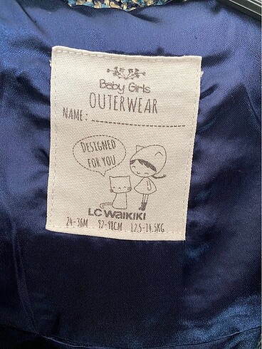 Çocuk mont Kaban - Görsel 2