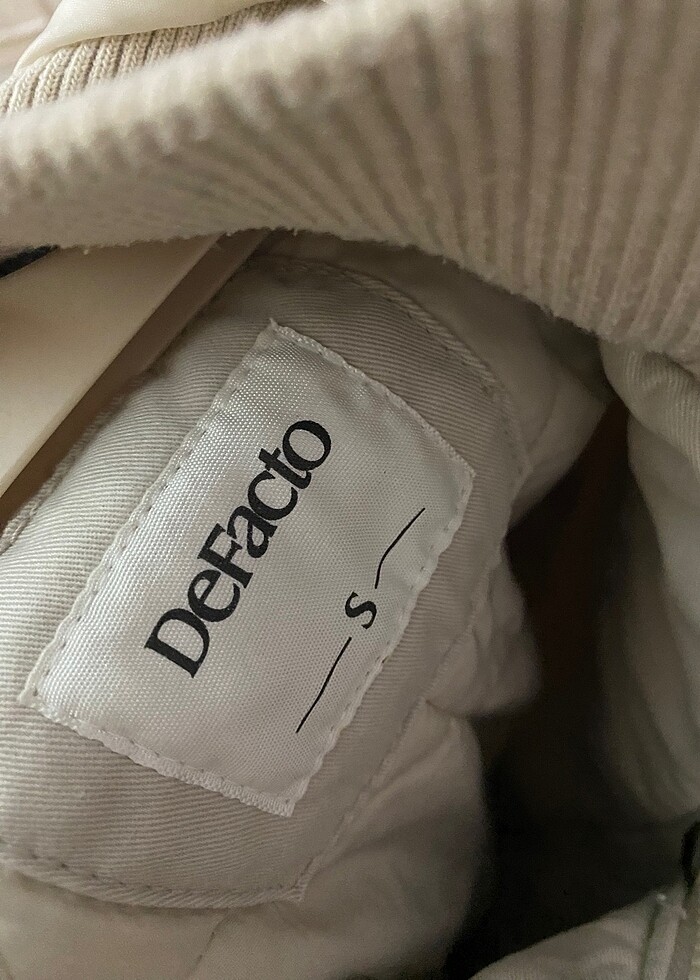 Mont acık renk - Görsel 3