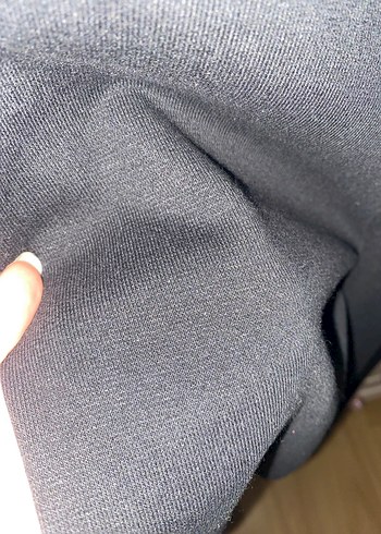 Zara İspanyol paça tayt - Görsel 3