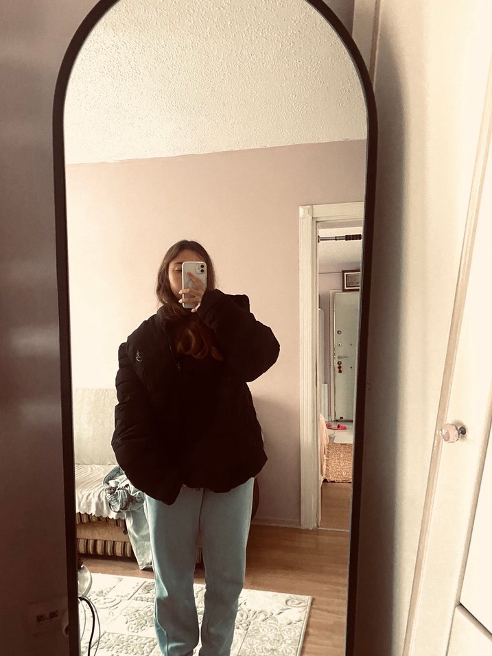 Şişme mont - Görsel 2