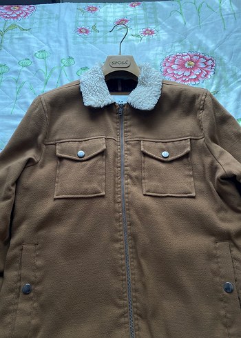 LC Waikiki Kurk Yakali Ceket