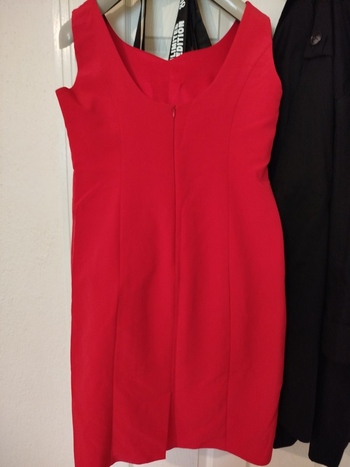 Koyu Kırmızı aProto Akıllı Bileklik - Görsel 4