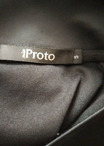 Yılan Desenli Siyah Uzun Kadın Abiye Elbise - Görsel 6