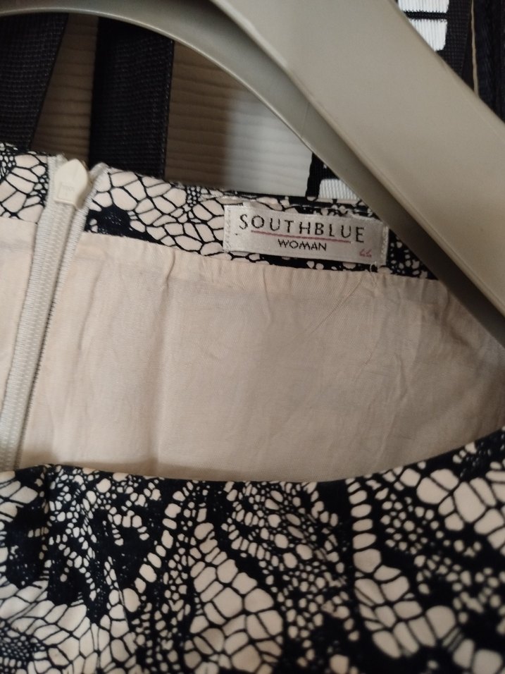 Gri Dantel Desenli Straplez Hamile Tunik - Görsel 4