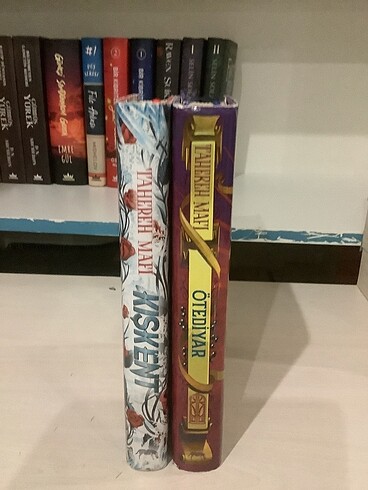 2 kitap