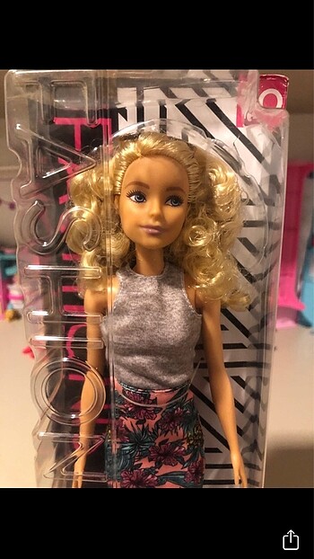 Beden Barbie özel seri