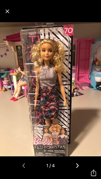 Barbie özel seri