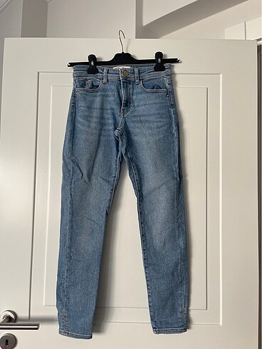Zara - Açık mavi jean