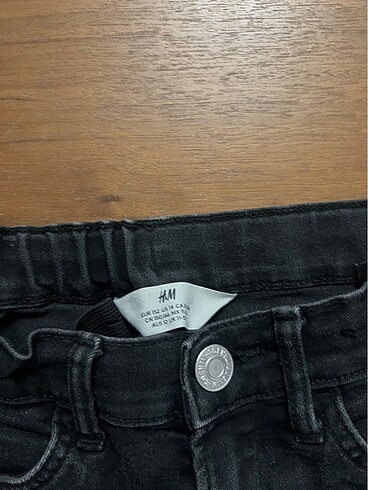 H&M Hm kız çocuk kapri şort