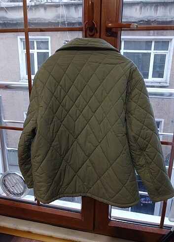 Mavi Jeans MAVİ OVERSIZE HAKİ MONT