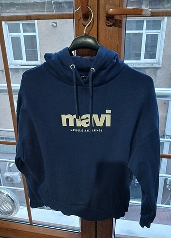 MAVİ SWEAT 