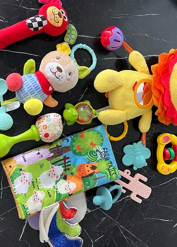 Fisher price oyuncak