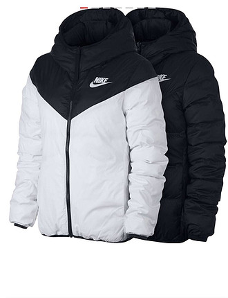 Nike mont