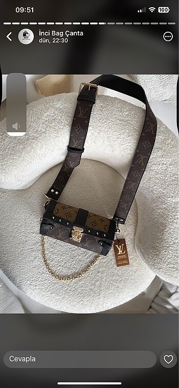 Beden kahverengi Renk ?? Louis Vuitton Papillon Trunk