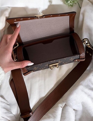 Louis Vuitton ?? Louis Vuitton Papillon Trunk