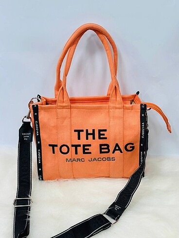 Marc Jacobs Keten Kumaş Şık Tasarım