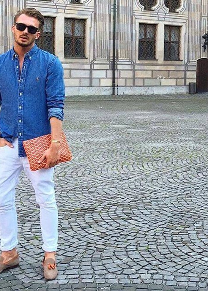 Maison Goyard Unisex - Görsel 2