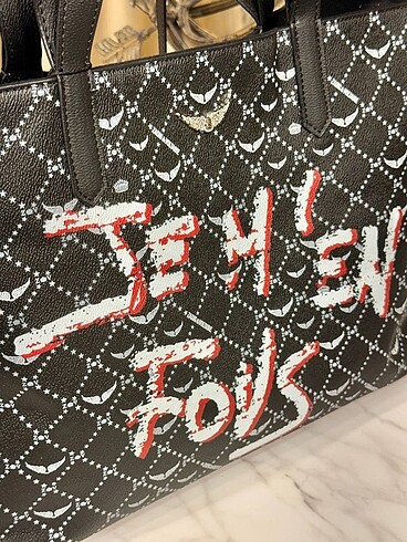 Beden Zadig&voltaire Z Shopier XL