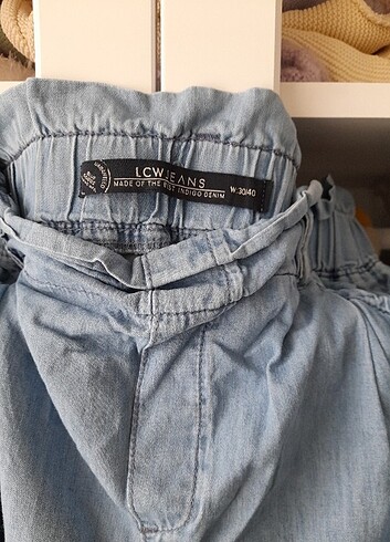 xl Beden mavi Renk Pantolon