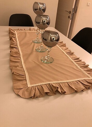 Beden camel Renk Runner