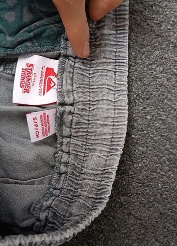 l Beden Quiksilver pantolon NADİR!