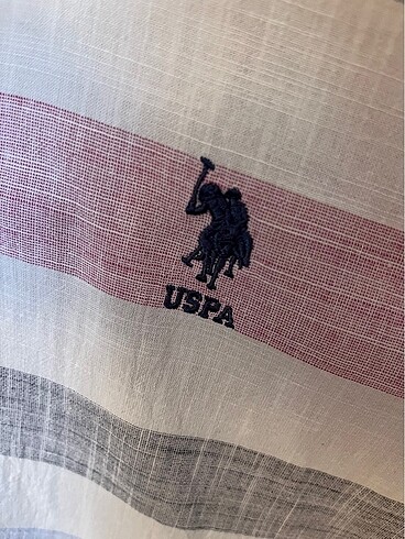 l Beden U.S.Polo Assn erkek yazlık gömlek