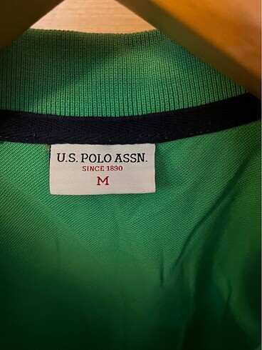 m Beden U.S. Polo Assn erkek tshirt