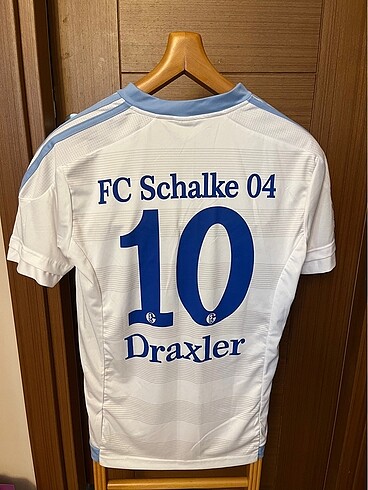 Adidas Schalke vintage forma