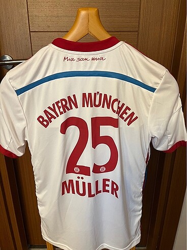 Adidas Bayern münchen müller forma