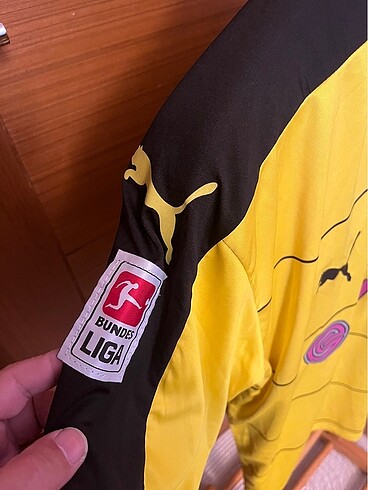 Puma Borusia Dordmund Hummels forma