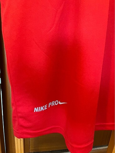 Nike Kırmızı erkek tshirt