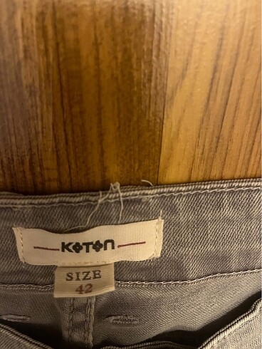 Koton Koton erkek kot pantolon