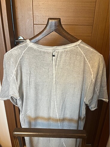 tek beden Beden beyaz Renk Manuel marte erkek tshirt ( oversize uzun ) meraklısına