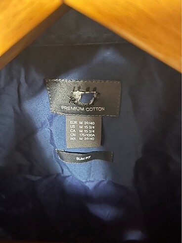 m Beden lacivert Renk Zara slim fit gömlek