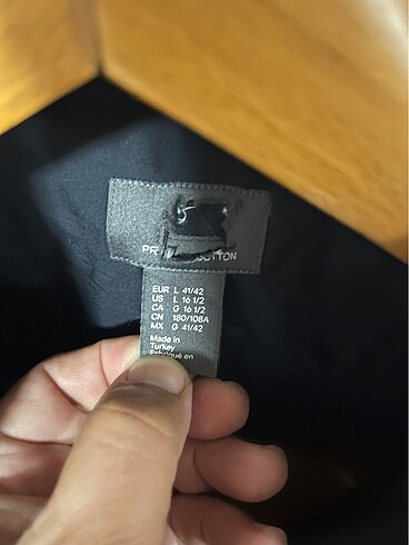 Zara Zara slim fit gömlek