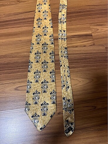 Vintage ipek kravat