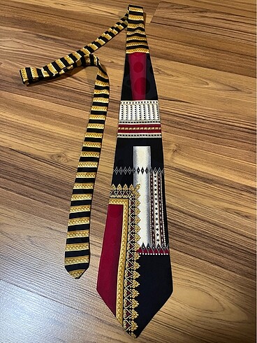 Diğer Vintage erkek kravat