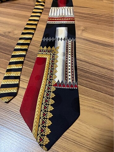  Beden Vintage erkek kravat
