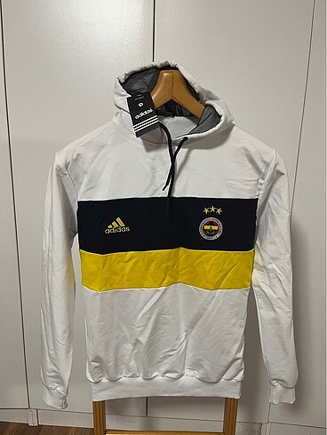 Fenerbahçe kopüşonlu sweat