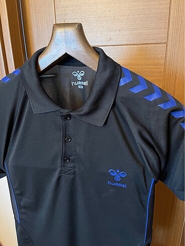 Hummel vintage sporcu kamp tshirt