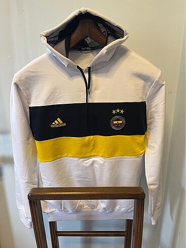 Fenerbahçe kapüşonlu Sweat